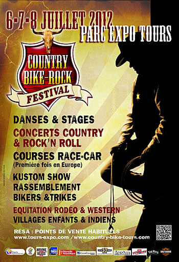 Country Bike Rock Festival
