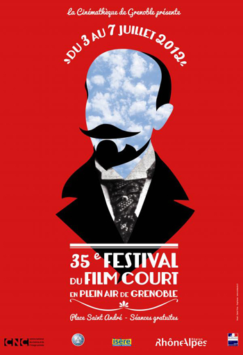 Festival du film court en plein air de Grenoble
