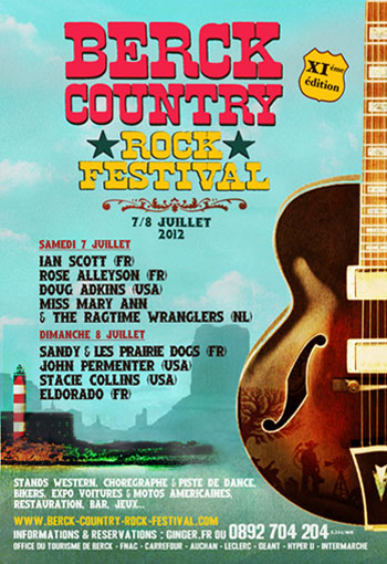 Berck Country Rock Festival