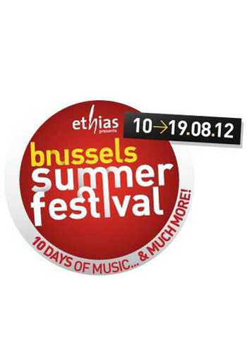 Brussels Summer Festival 