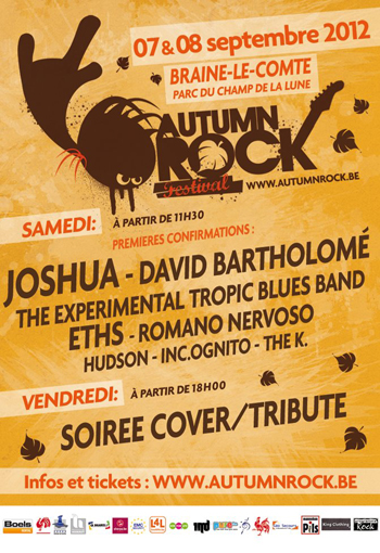 Autumn Rock