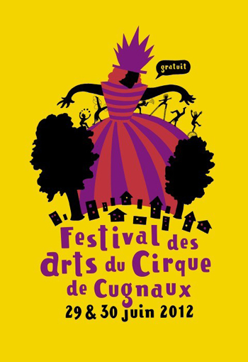 Festival d'art du cirque de Cugnaux - Festimanoir