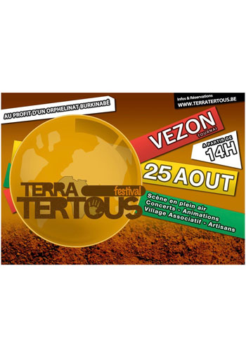 Terratertous festival