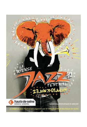 La Défense Jazz festival 