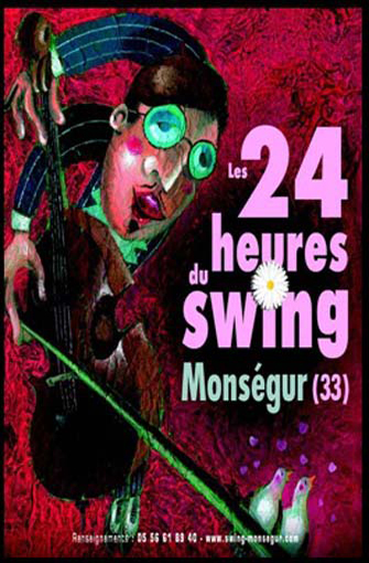 Les 24h du Swing de Monségur