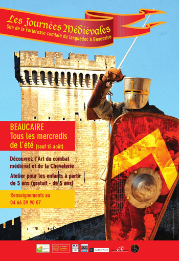 Festival à Beaucaire