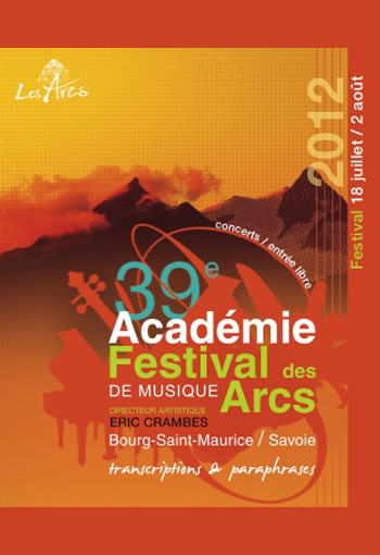Festival de musique des Arcs