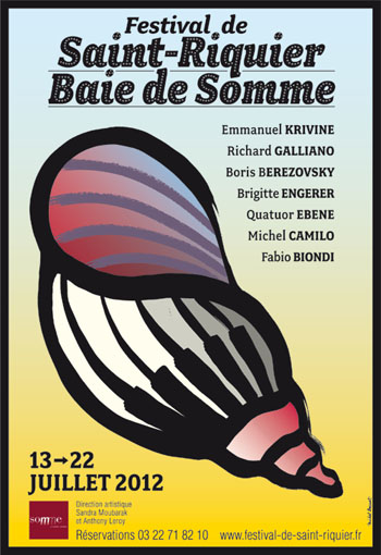 Festival Saint Riquier Baie de Somme 