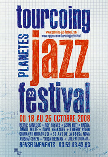 Tourcoing Jazz Festival 