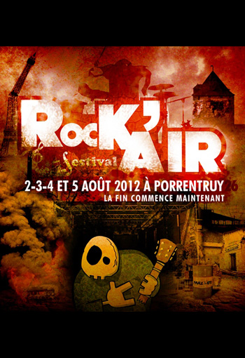 Rock'Air 2012