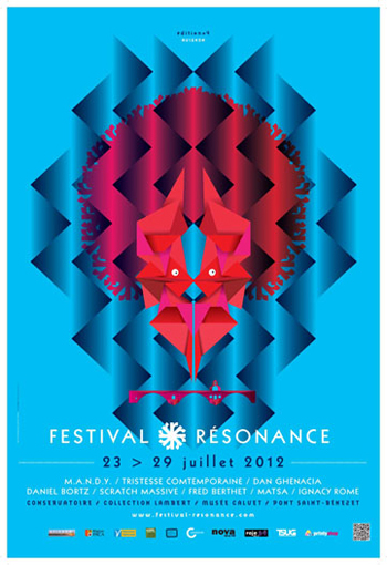 Festival Résonance - Musiques d'aujourd'hui & patrimoine
