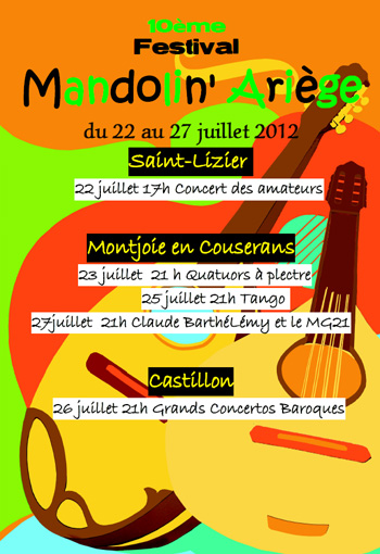 Mandol'in Ariège