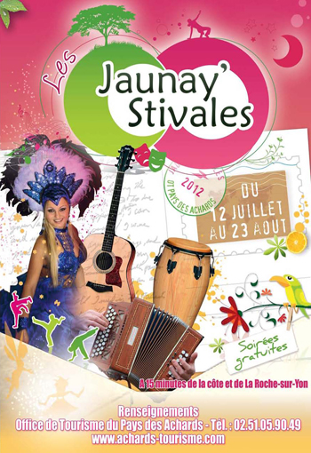 Festival Les Jaunay'Stivales