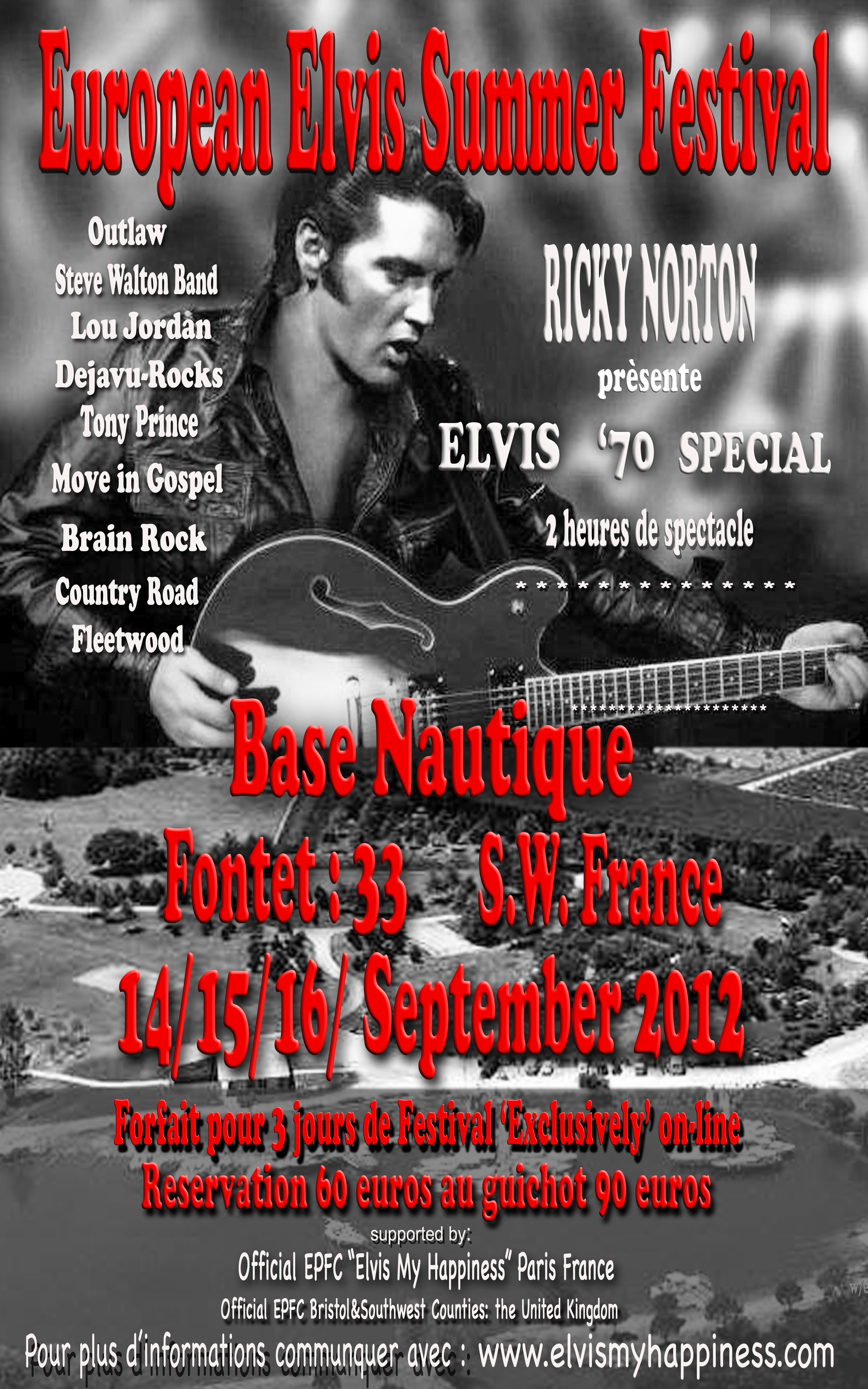 European Elvis Summer Festival