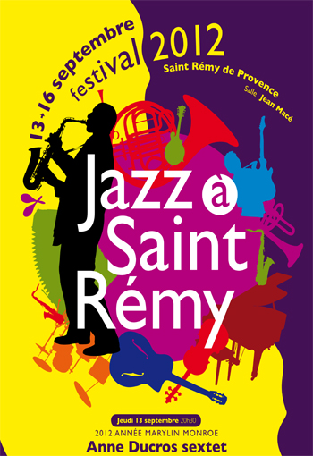 Jazz à Saint Rémy