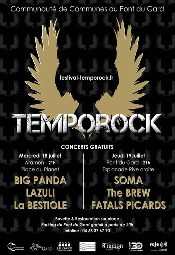 Festival Temporock