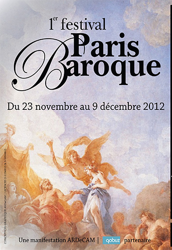 Festival Paris Baroque