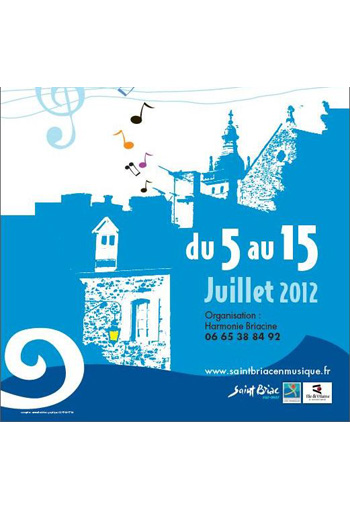 Festival Saint-Briac en musique