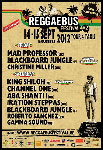 Reggaebus Festival