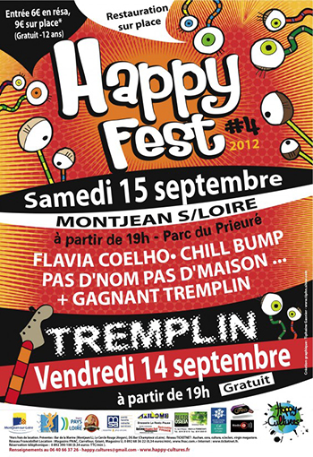 Happy Fest #4
