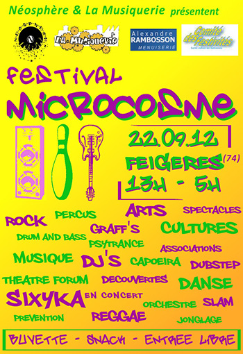 Festival Microcosme