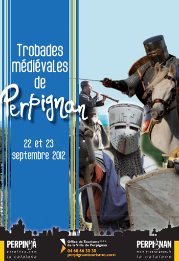 Trobades médiévales de Perpignan