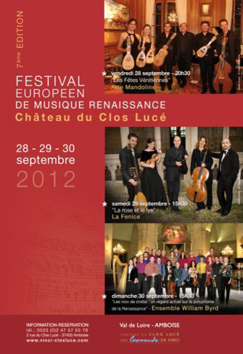 Festival Européen de musique Renaissance