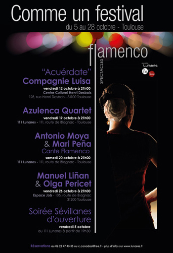 Festival de flamenco 