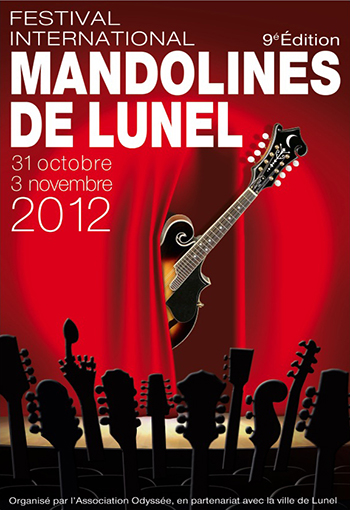 Festival International Mandolines de Lunel