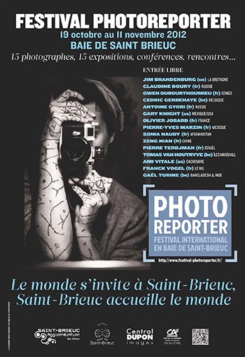 Festival Photoreporter en Baie de Saint-Brieuc
