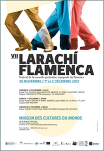 Festival Larachi Flamenca