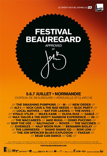 Festival Beauregard
