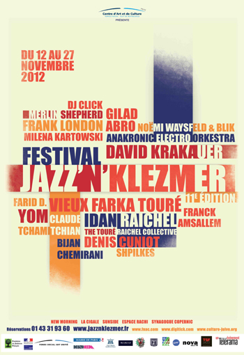 Jazz’N’Klezmer