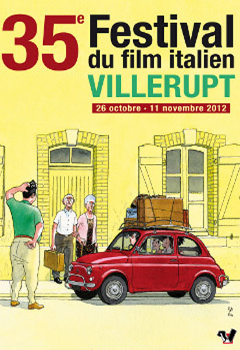 FESTIVAL DU FILM ITALIEN DE VILLERUPT