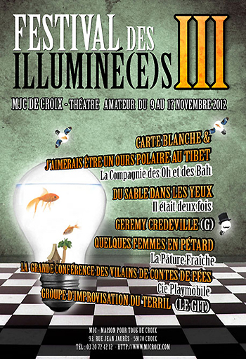 Festival des Illuminé(e)s