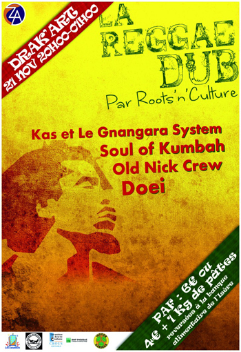 Reggae Dub Roots'n'CUlture
