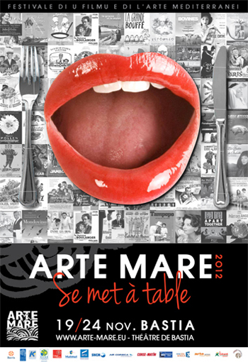 ARTE MARE -  Festival du film et des arts méditerranéens