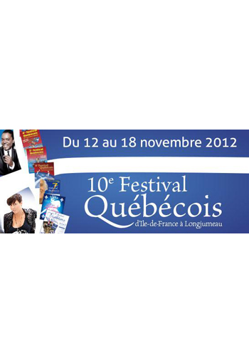 Festival Québécois d'Ile de France