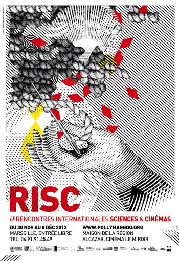 RISC Rencontres Internationales Sciences et Cinémas