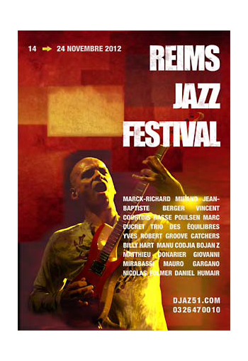Reims JazzFestival