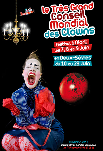 Le Très Grand Conseil Mondial des Clowns