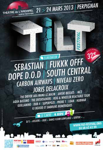 TILT Festival 2013