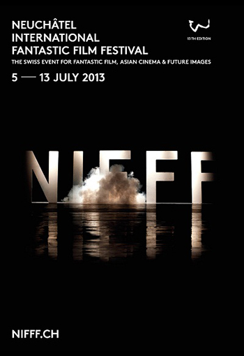NIFFF - Neuchâtel International Fantastic Film Festival