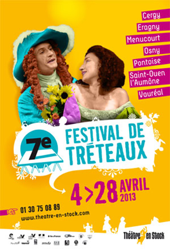  Festival de Tréteaux