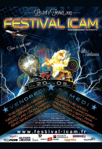 Festival Icam 2013