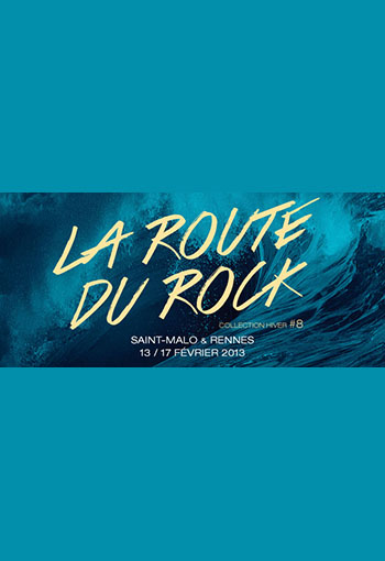La Route du Rock (collection Hiver) 2013