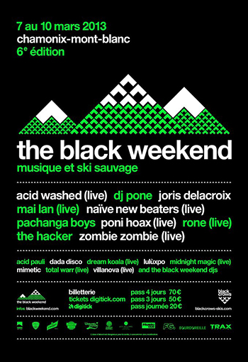 The Black Weekend