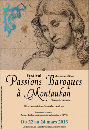 Passions Baroques à Montauban