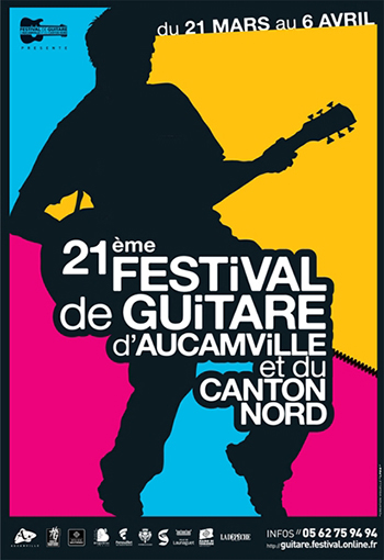 Festival de guitare d'Aucamville et du Canton du Nord