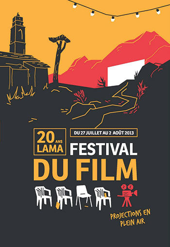 Festival du film de Lama